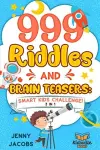 999 Riddles and Brain Teasers cover