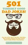 501 Terribly Good Dad Jokes! cover