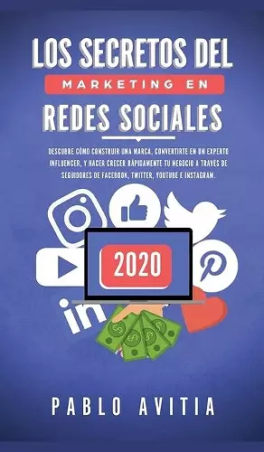 Los secretos del Marketing en Redes Sociales 2020 cover