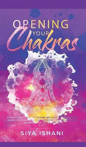 Opening your Chakras cover