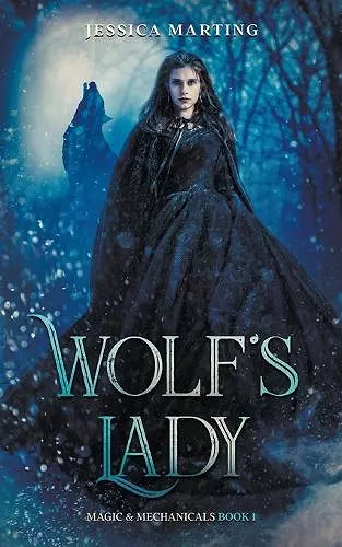 Wolf's Lady cover