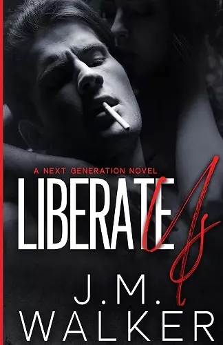 Liberate Us (Next Generation, #8) cover