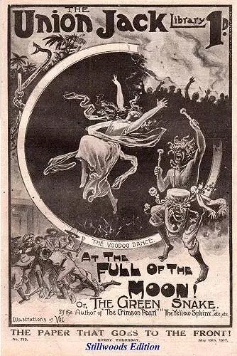 At the Full of the Moon cover