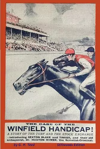 The Case of the Winfield Handicap cover