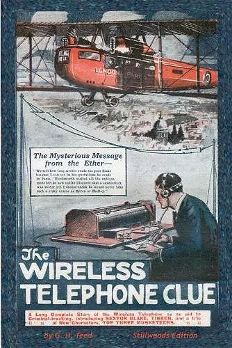 The Wireless Telephone Clue cover