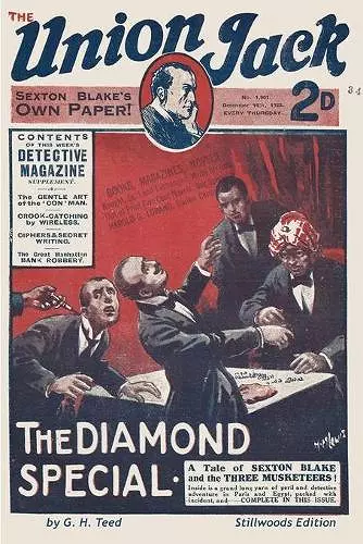 The Diamond Special cover