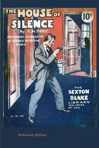 The House of Silence cover