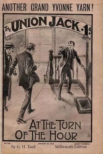 At the Turn of the Hour cover