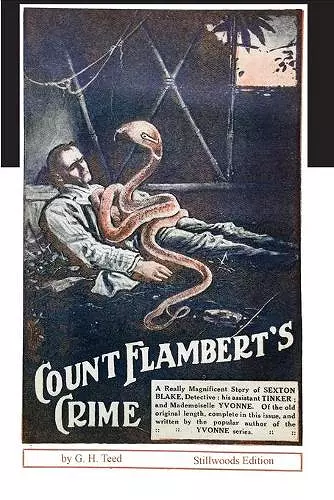 Count Flambert's Crime cover