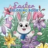 Easter Coloring Book cover