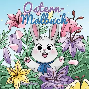 Ostern-Malbuch cover