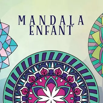 Mandala enfant cover