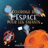 Coloriage de l'Espace pour les enfants cover