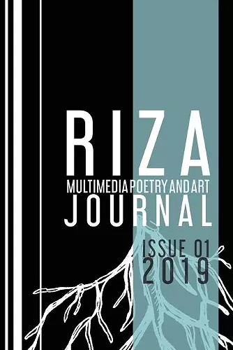 RIZA Multimedia Poetry and Art Journal cover