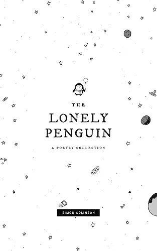 The Lonely Penguin cover