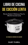 Libro de cocina de cocción lenta cover