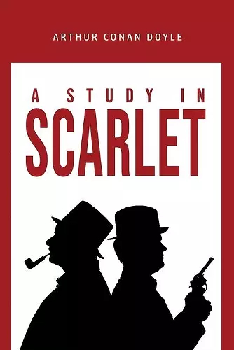 A Study in Scarlet cover