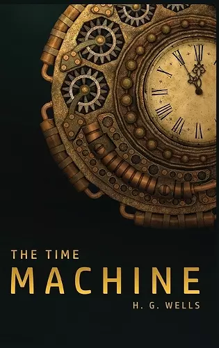 The Time Machine cover