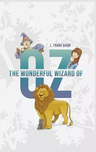 The Wonderful Wizard of Oz cover