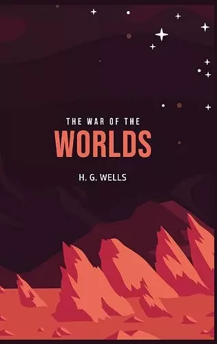 The War of the Worlds cover