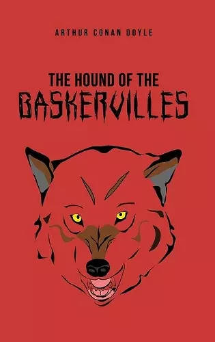 The Hound of the Baskervilles cover