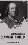 Autobiography of Benjamin Franklin cover