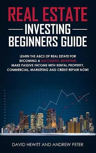 Real Estate Investing Beginners Guide cover