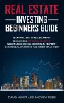 Real Estate Investing Beginners Guide cover