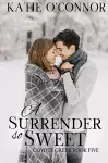 A Surrender so Sweet cover