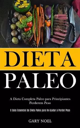 Dieta Paleo cover