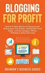 Blogging For Profit cover