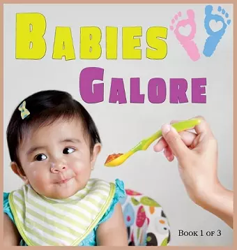 Babies Galore cover