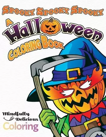 Spooky Spooky Spooky cover