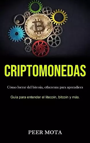 Criptomonedas cover