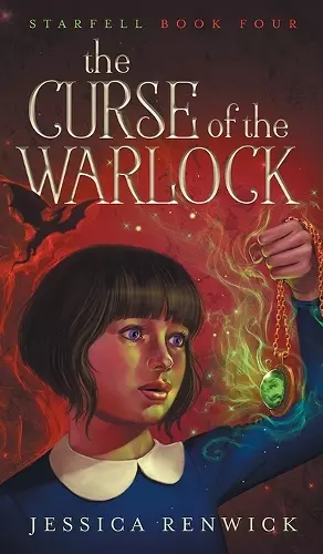 The Curse of the Warlock cover