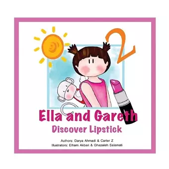 Discover Lipstick cover