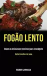 Fogão lento cover