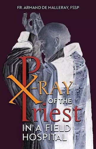 X-Ray of the Priest In a Field Hospital cover