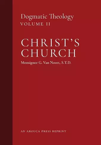 Christ's Church cover