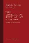 The Sources of Revelation/Divine Faith cover