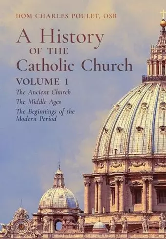 A History of the Catholic Church cover