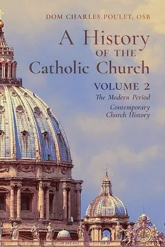 A History of the Catholic Church cover