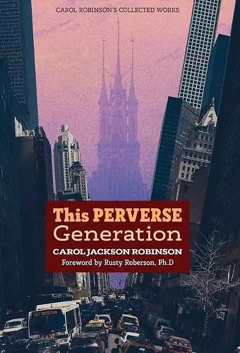 This Perverse Generation cover