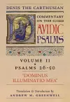 Dominus Illuminatio Mea (Denis the Carthusian's Commentary on the Psalms) cover