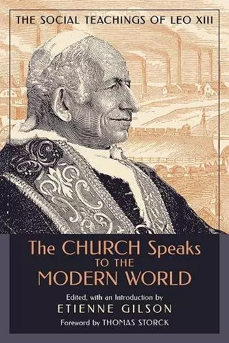 The Church Speaks to the Modern World cover