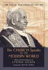 The Church Speaks to the Modern World cover