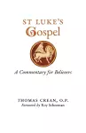 St. Luke's Gospel cover