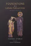 Foundations of a Catholic Political Order cover