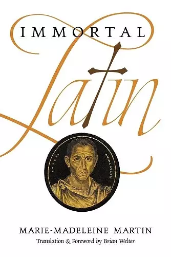 Immortal Latin cover