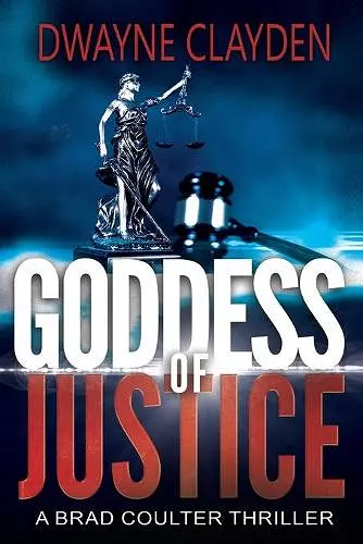 Goddess Of Justice cover